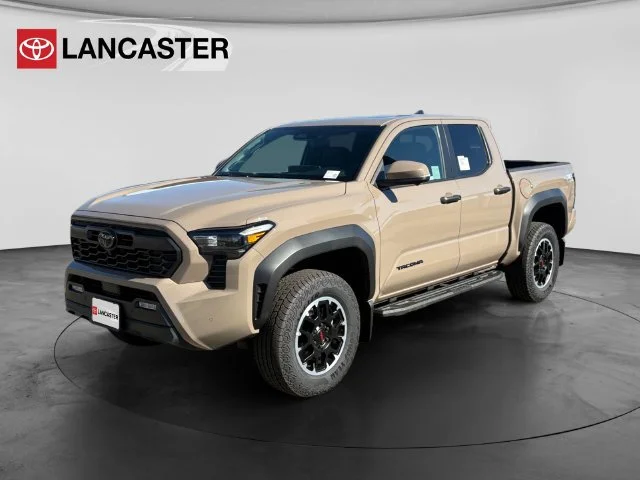 New 2026 Mudbath Toyota  TRD Off-Road image 3