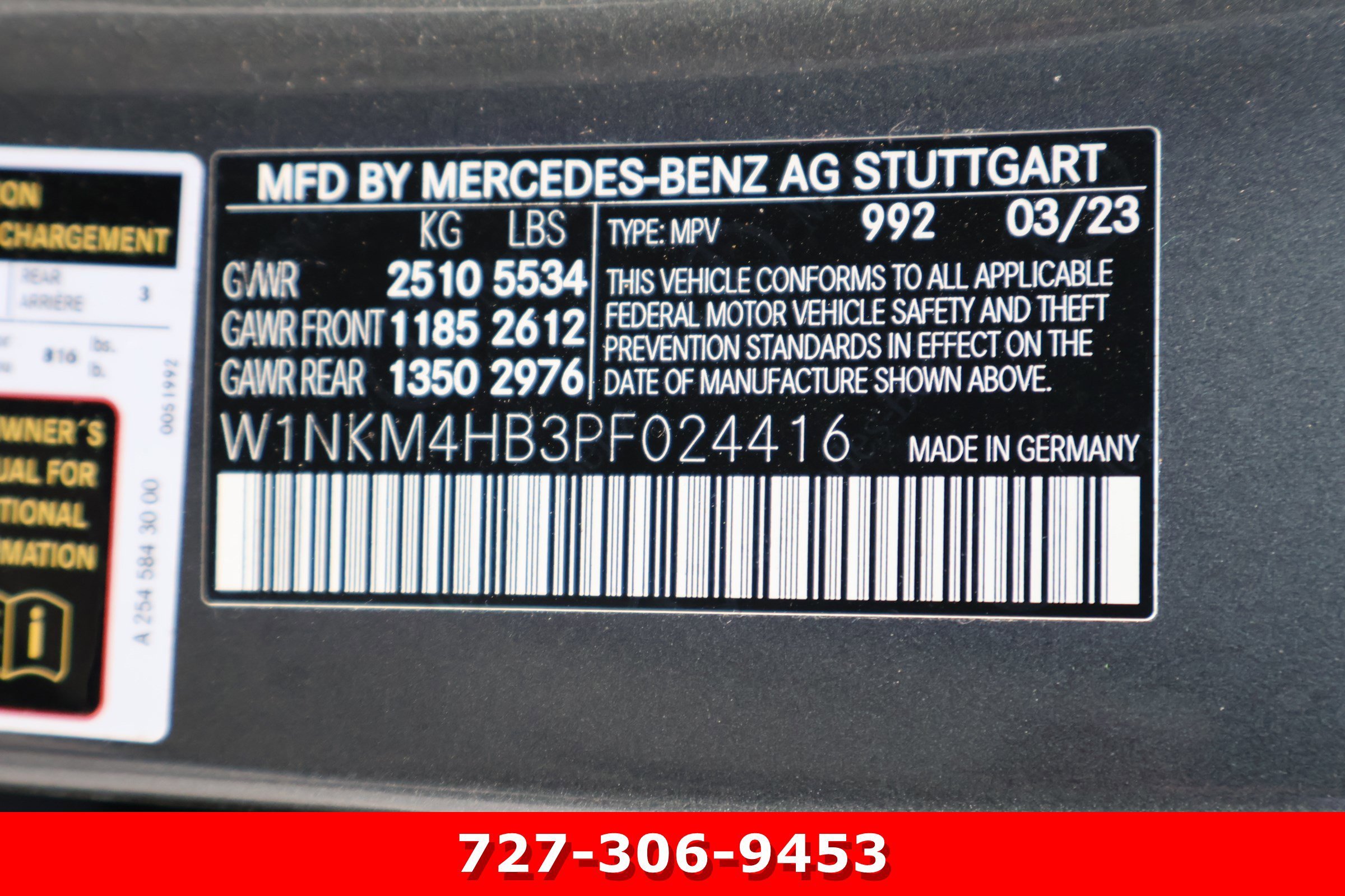 Certified Used 2023 Selenite Gray Metallic Mercedes-Benz GLC 300 image 27