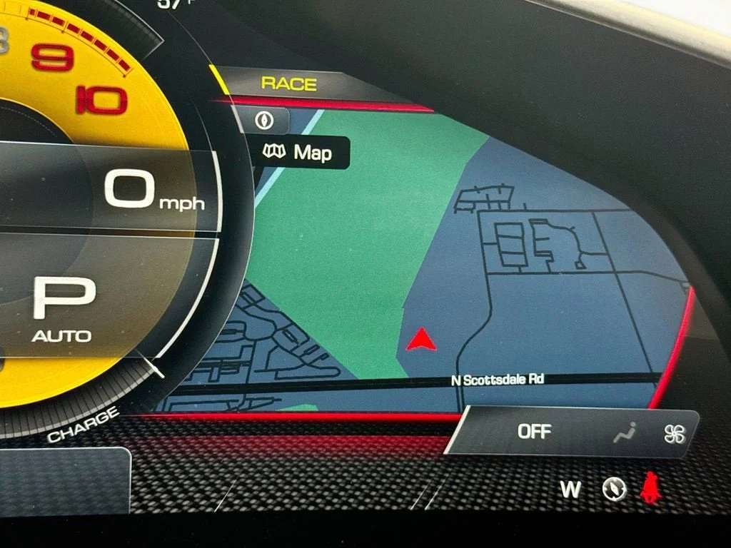 Used 2025 Bianco Avus Ferrari  image 14