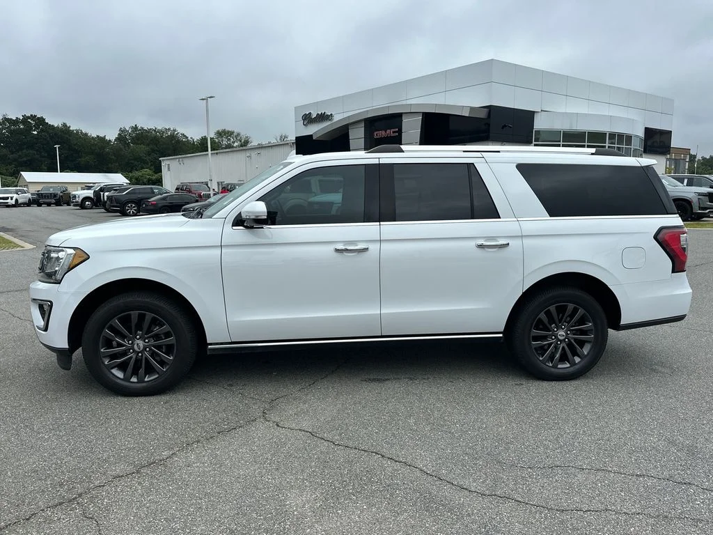 Used 2020 White Ford Limited image 4