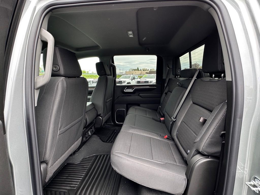 New 2026 Sterling Metallic GMC SLE image 18