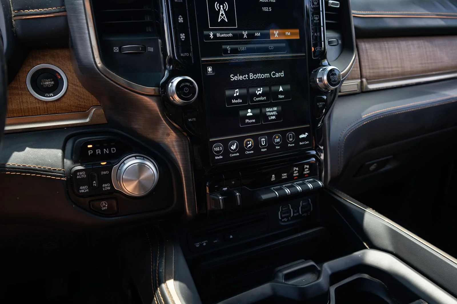 Used 2019 Red Ram Limited image 25