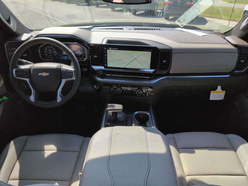 2026 Chevrolet Silverado 1500 LTZ - Photo 27