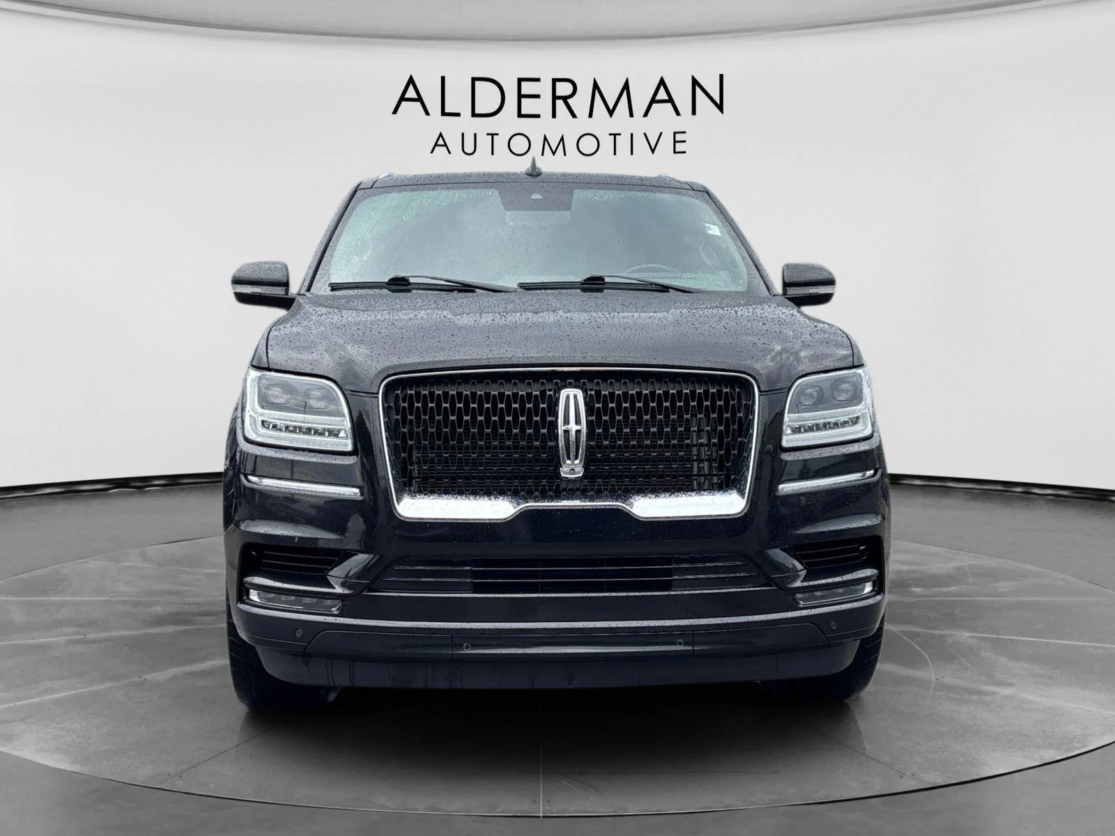 Used 2021 Infinite Black Lincoln Reserve image 9