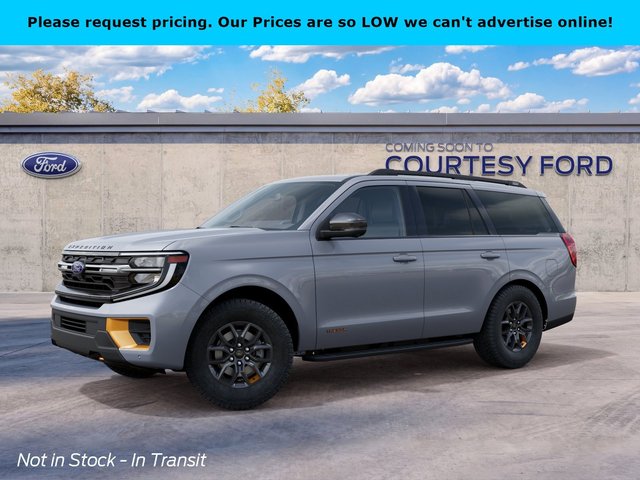 2027 Ford Expedition Tremor®
