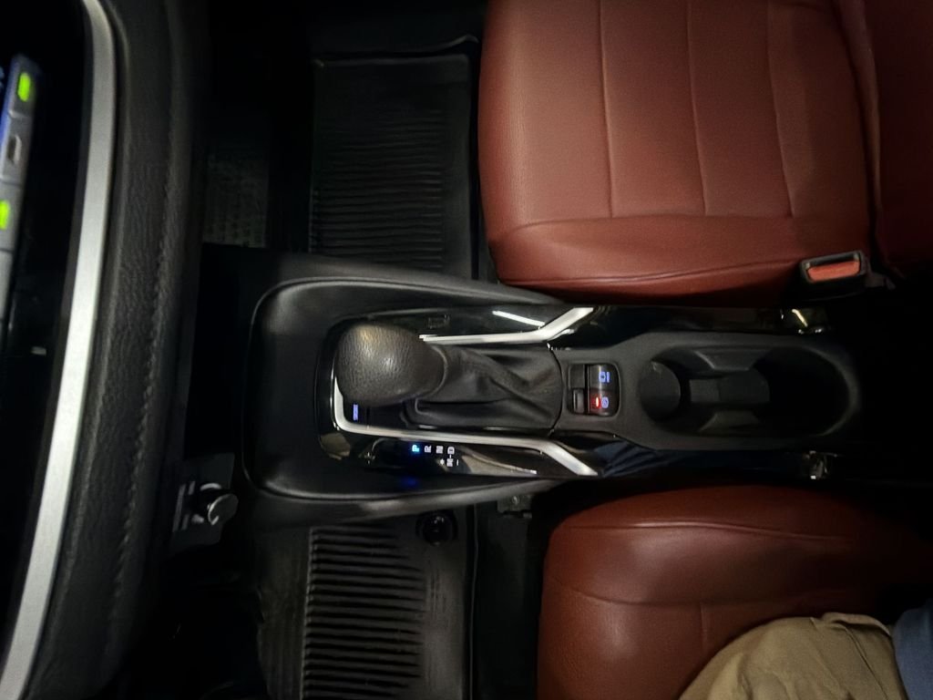 Used 2022 Beige Toyota SE image 19