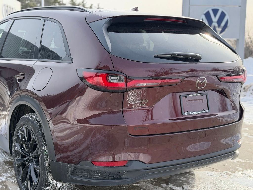 2026 Mazda CX-90 Premium Package - Photo 15