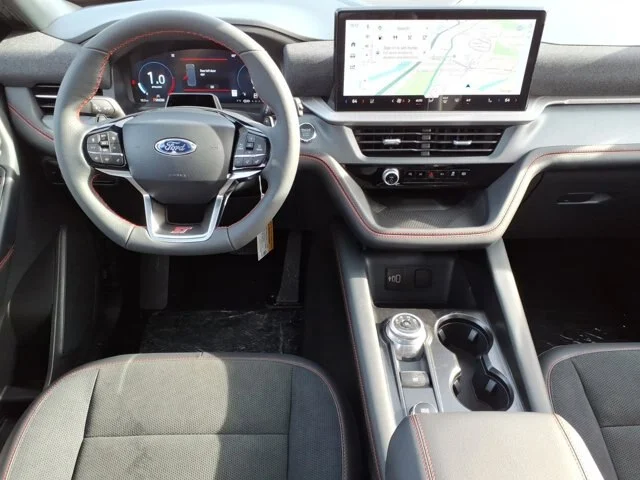 New 2026 Star White Metallic Tri-Coat Ford ST image 16