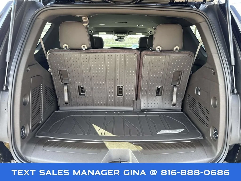 2026 Chevrolet Tahoe LS - Photo 21