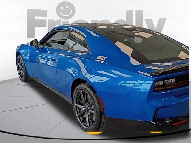 New 2026 Bludicrous Exterior Paint Dodge R/T Scat Pack image 3
