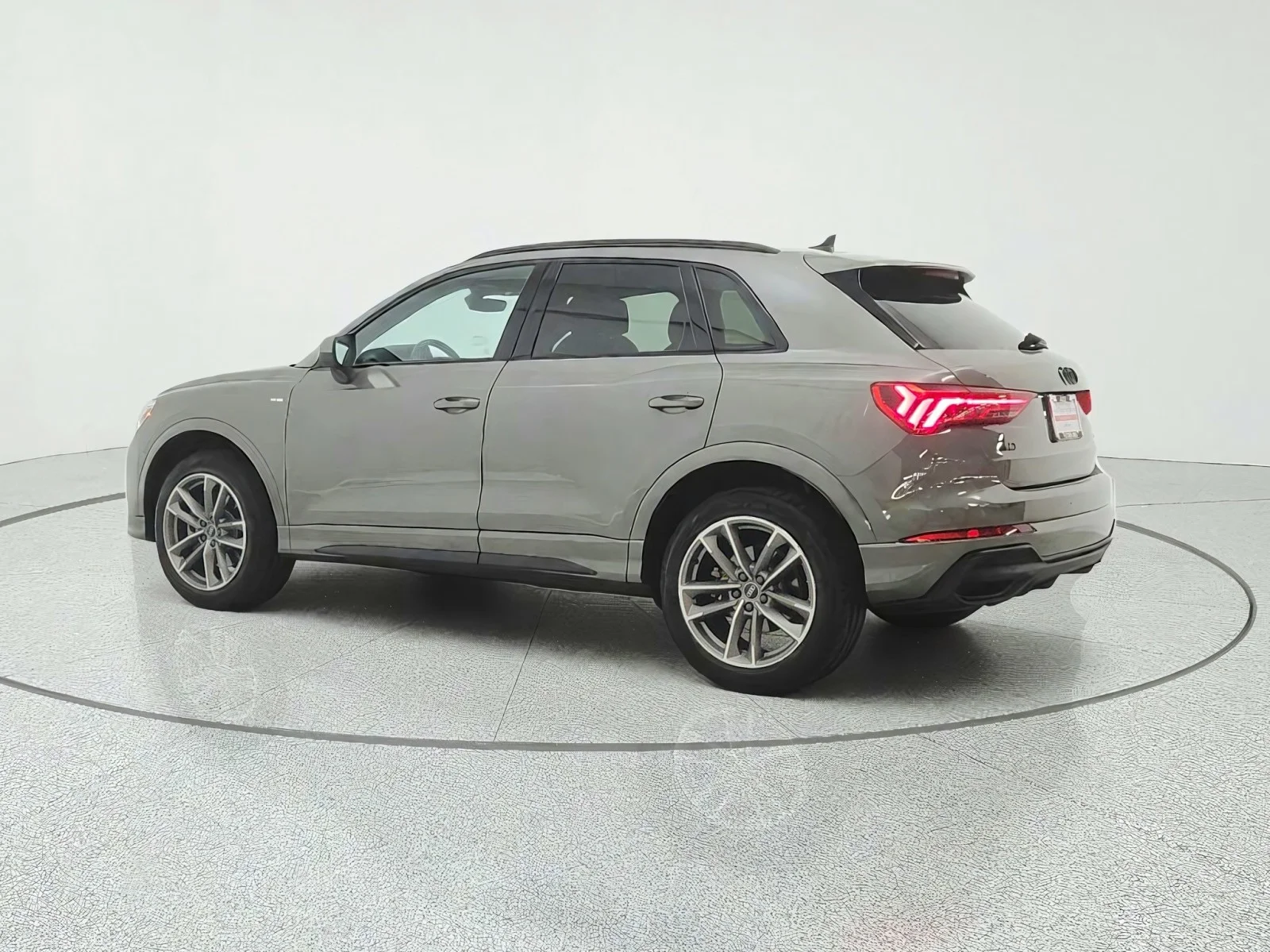 Used 2023 Chronos Gray Metallic Audi S line Premium image 7