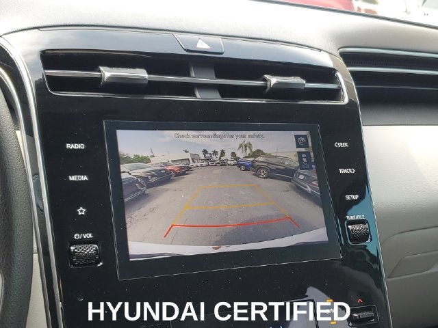 2024 Hyundai Tucson SEL - Photo 17
