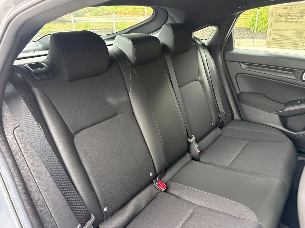 Certified Used 2026 Urban Gray Pearl Honda FWD Sport image 36