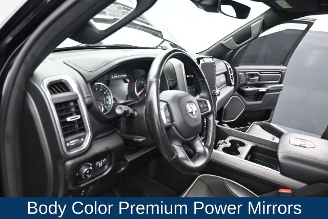 Used 2021 Black Ram Laramie image 27