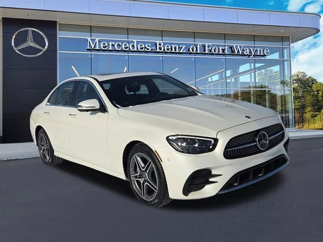2023 Mercedes-Benz E-Class