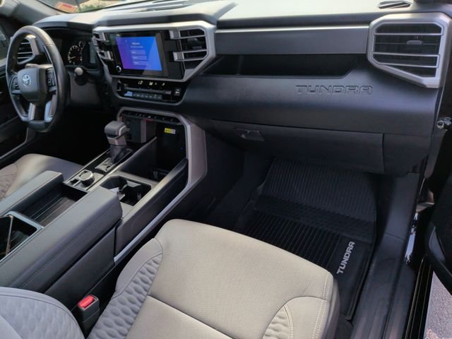 Certified Used 2025 Black Toyota SR5 image 18