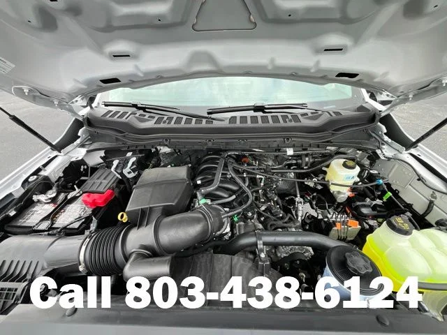 New 2026 Oxford White Ford F-250® XL image 23