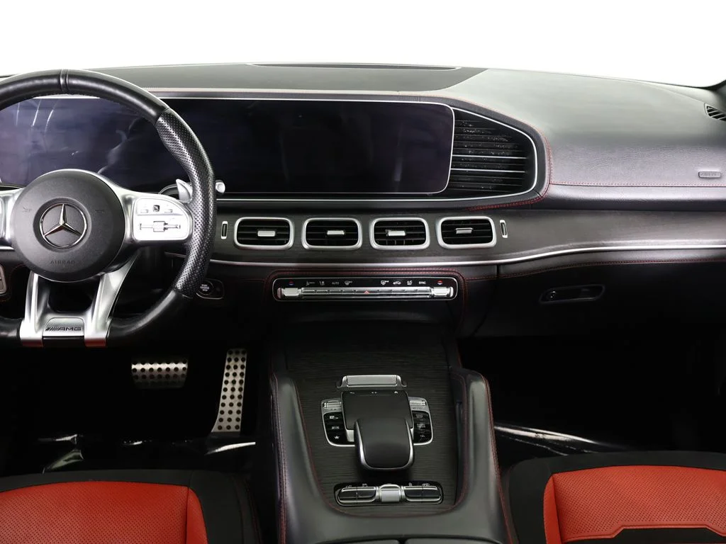 Used 2022 Polar White Mercedes-Benz GLE 53 AMG® image 39