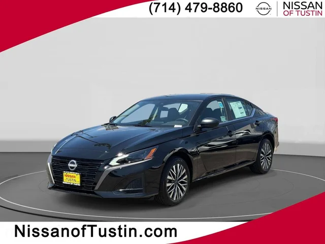 2026 Nissan Altima SV