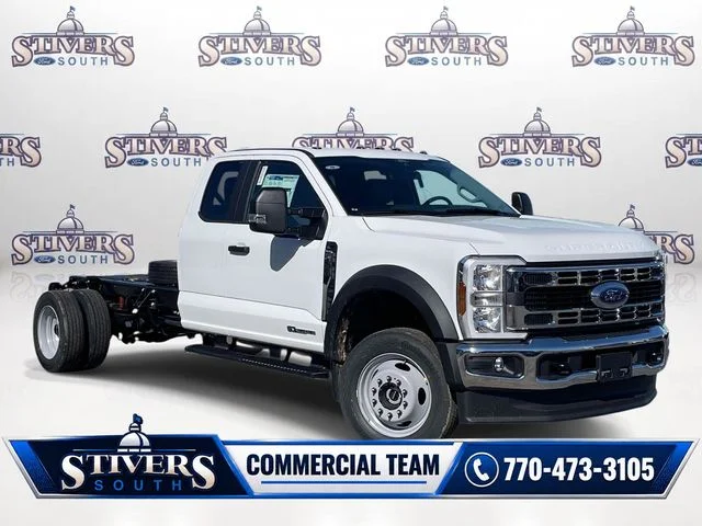 2026 Ford F-450SD XL