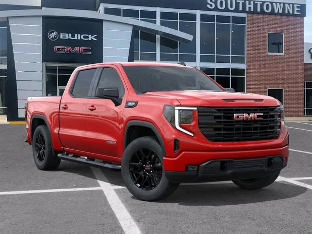 New 2026 Cardinal Red GMC Elevation image 7