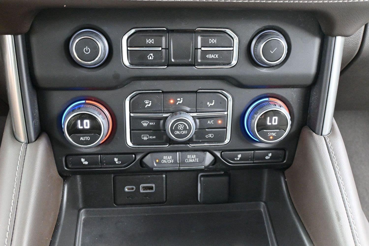 Used 2022 DARK ASH METALLIC Chevrolet LT image 28
