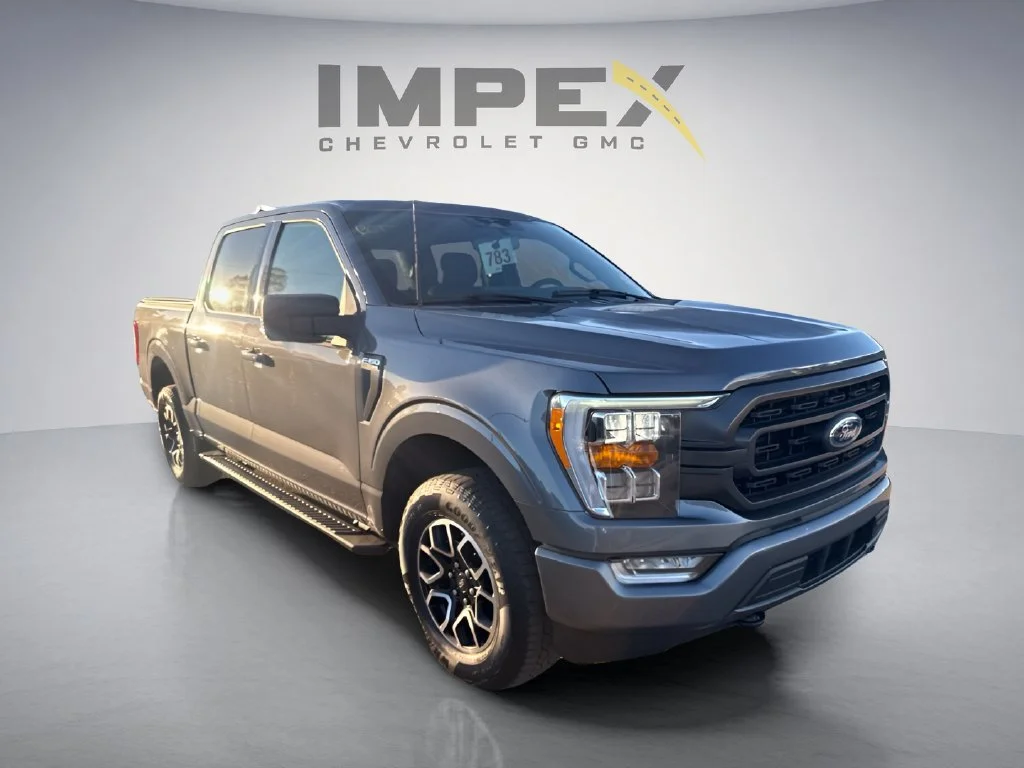 Used 2023 Charcoal Ford XL image 7