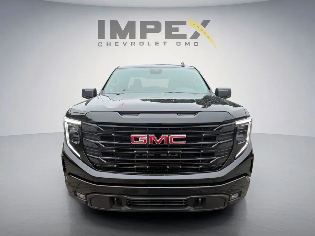 Used 2026 Onyx Black GMC Elevation image 8