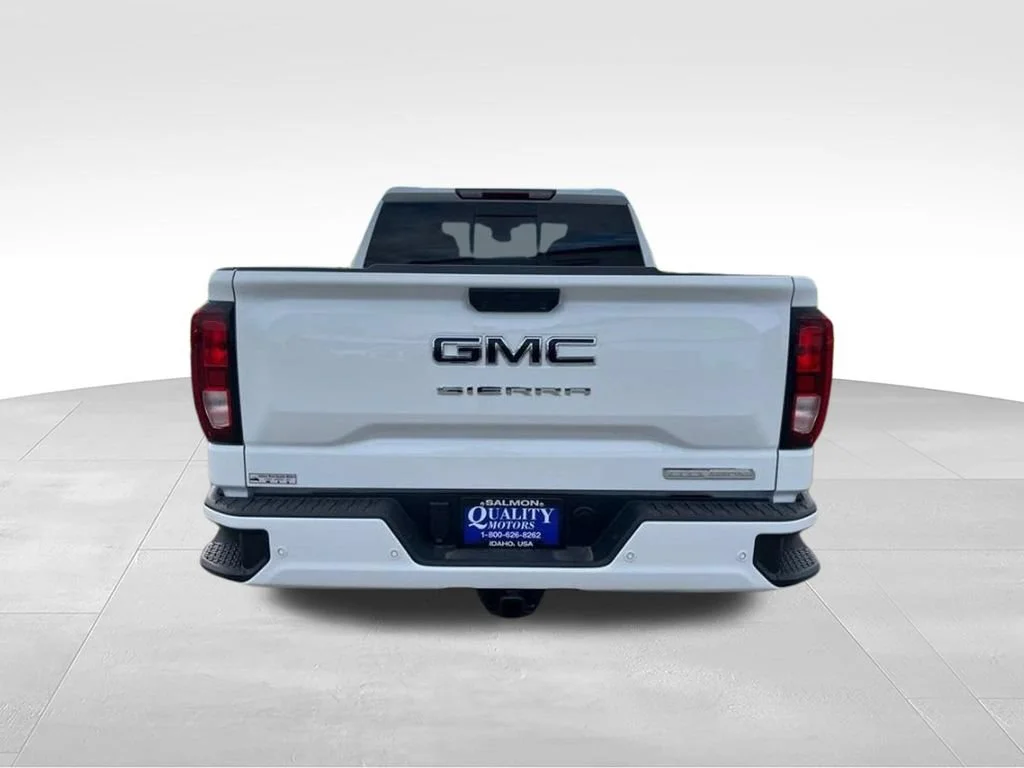 New 2026 Summit White GMC Elevation image 6
