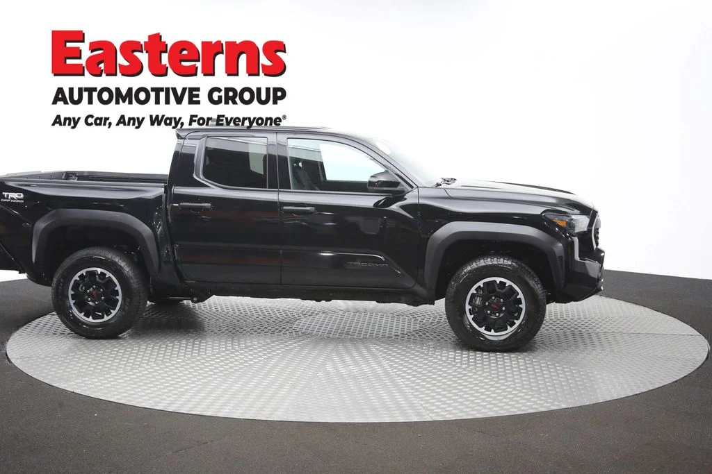 Used 2025 Black Toyota TRD Off-Road image 106