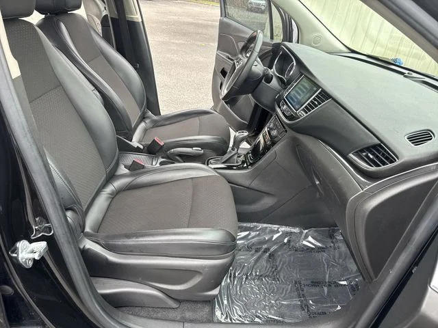 Used 2021 Black Buick Preferred image 10