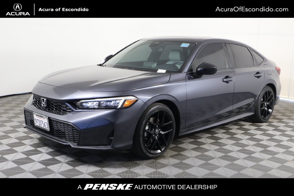 2025 Honda Civic
