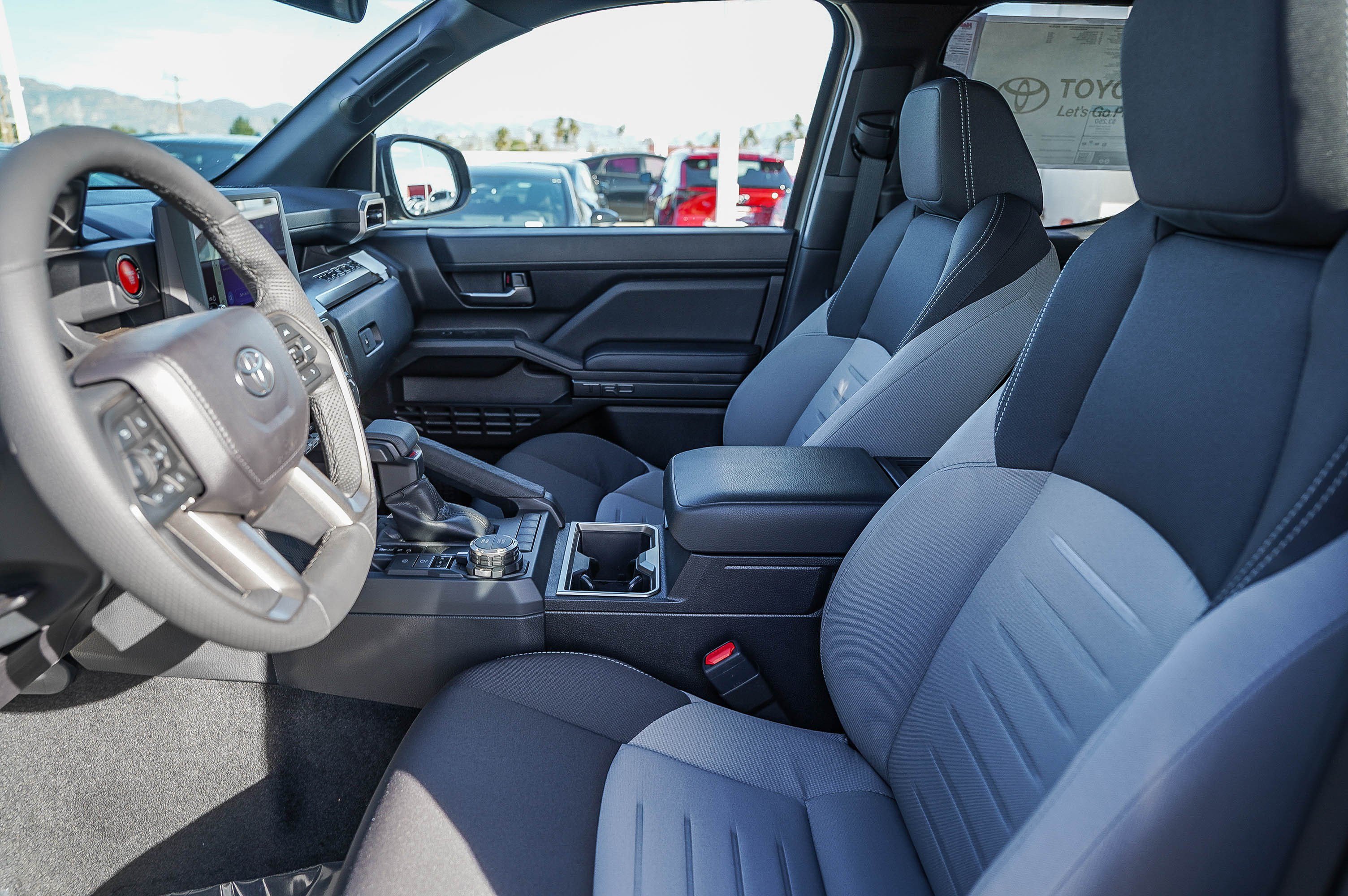 New 2026 Ice Cap Toyota TRD Sport image 19