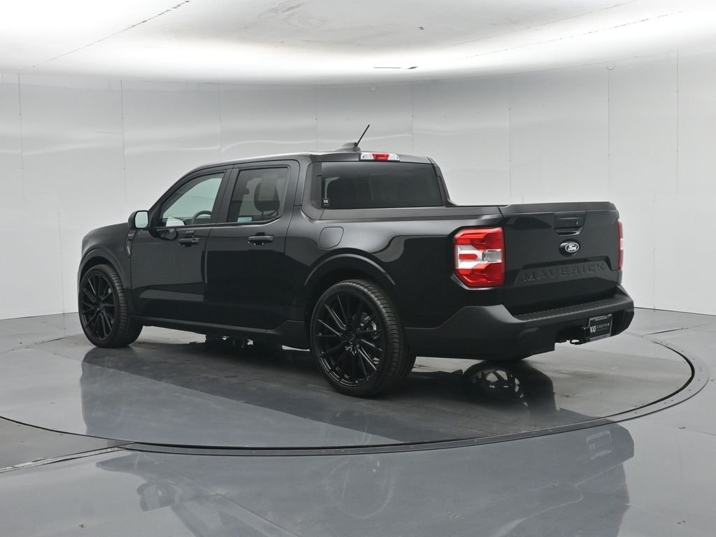 New 2026 Shadow Black Ford XLT image 23