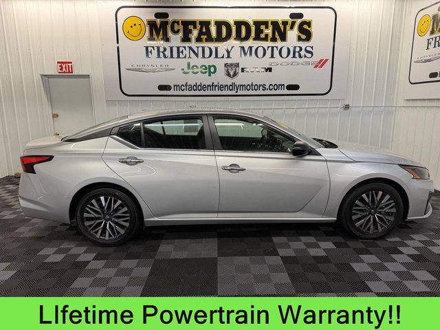 2024 Nissan Altima 2.5 SV