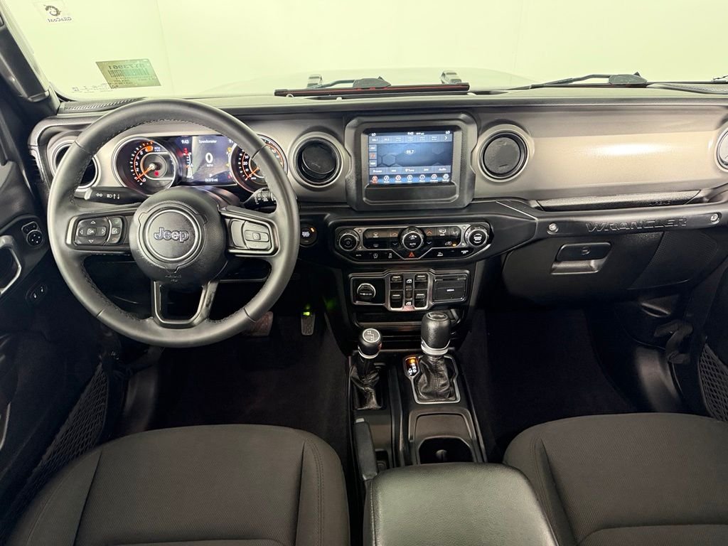 Used 2023 Gray Jeep Sport image 15
