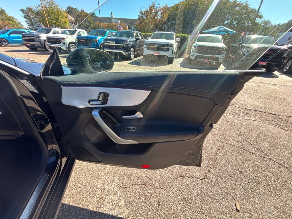 Used 2025 Black Mercedes-Benz CLA 250 image 24