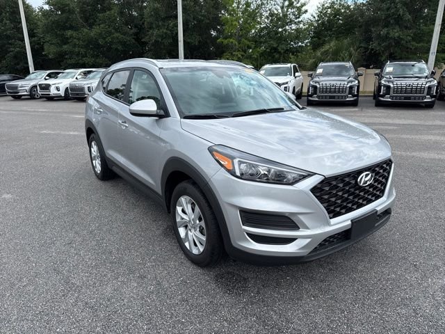 2020 Hyundai Tucson Value AWD's photo