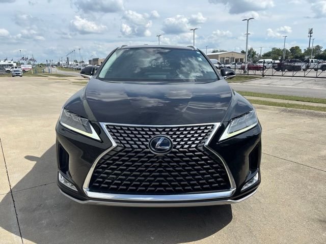 Used 2021 Black Lexus 450h image 5