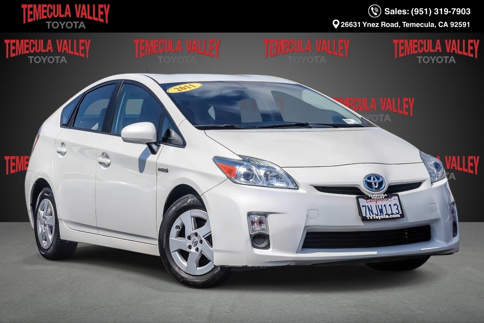 2011 Toyota Prius