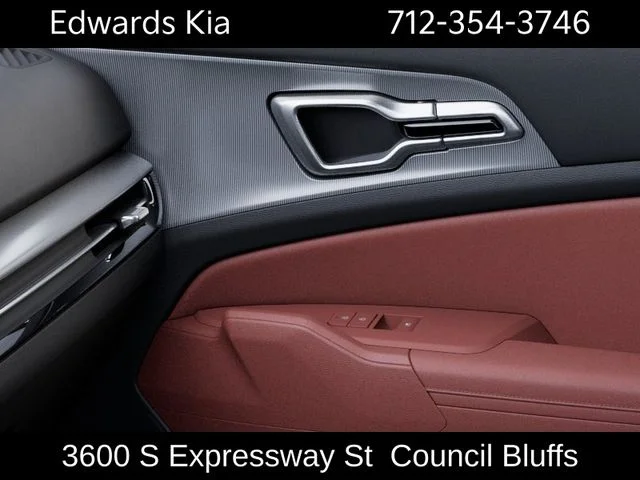 New 2027 Gray Kia SX-Prestige image 27