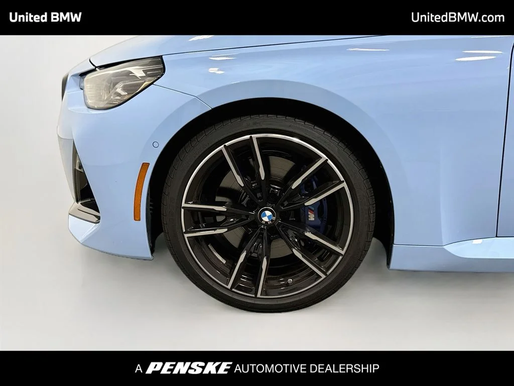 2025 BMW 2 Series M240i - Photo 9