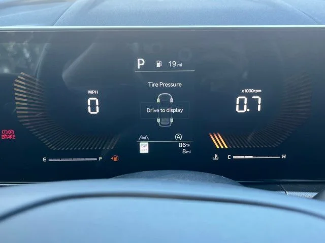 New 2026 Black Kia LX image 11