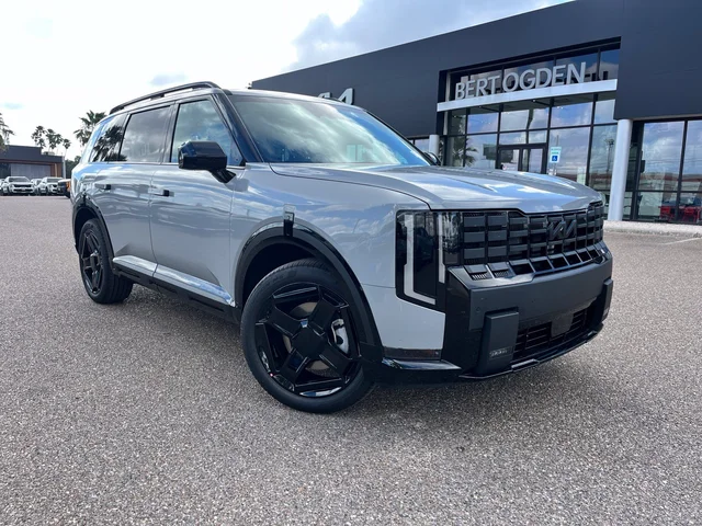 2027 Kia Telluride X-Line EX