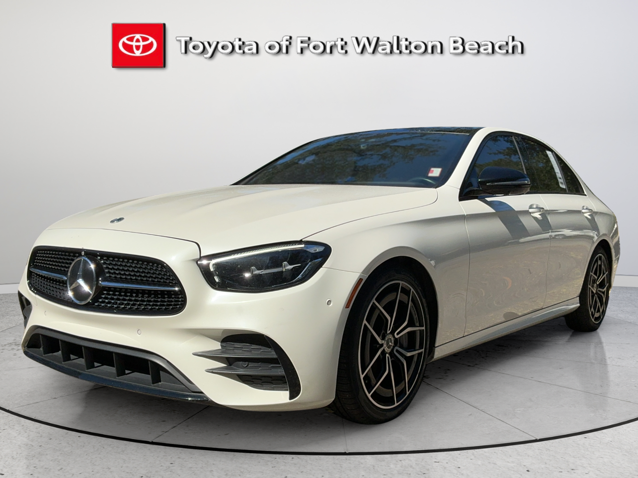 2022 Mercedes-Benz E-Class E350
