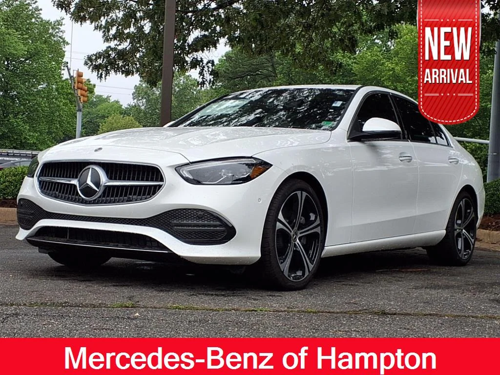2025 Mercedes-Benz C-Class C 300's photo