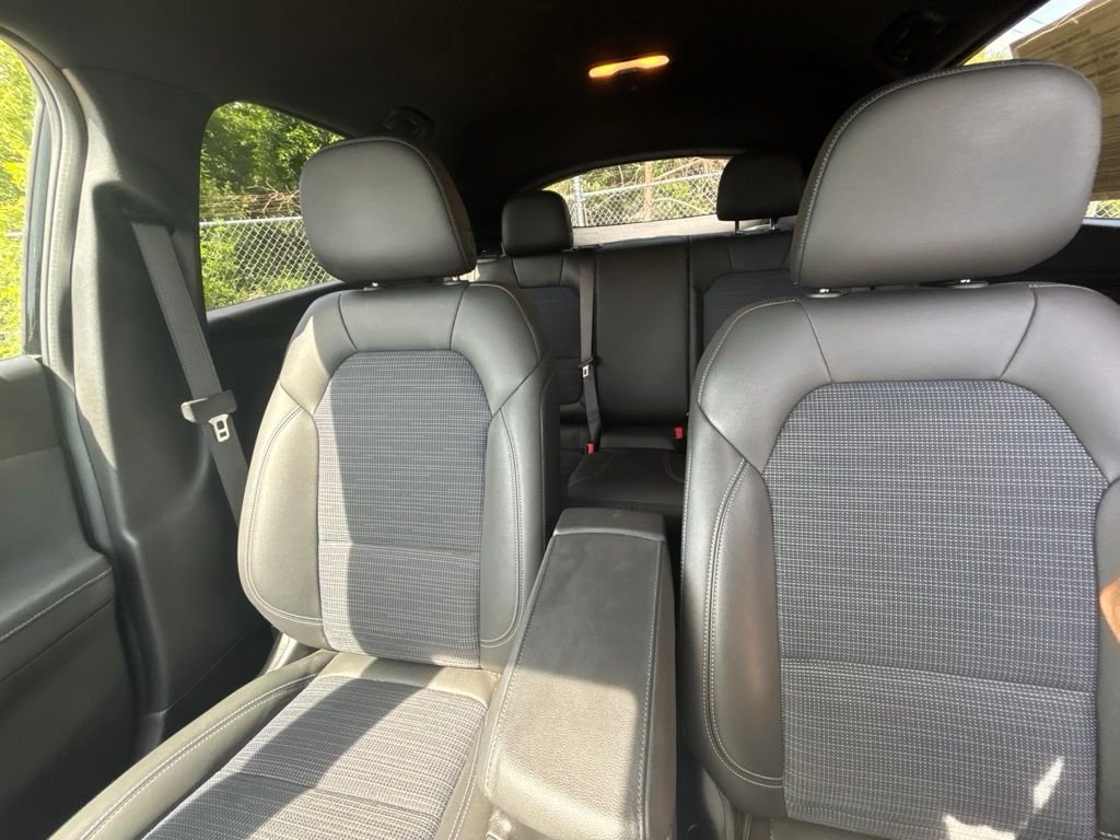 Used 2024 Ebony Twilight Metallic Buick Preferred image 20