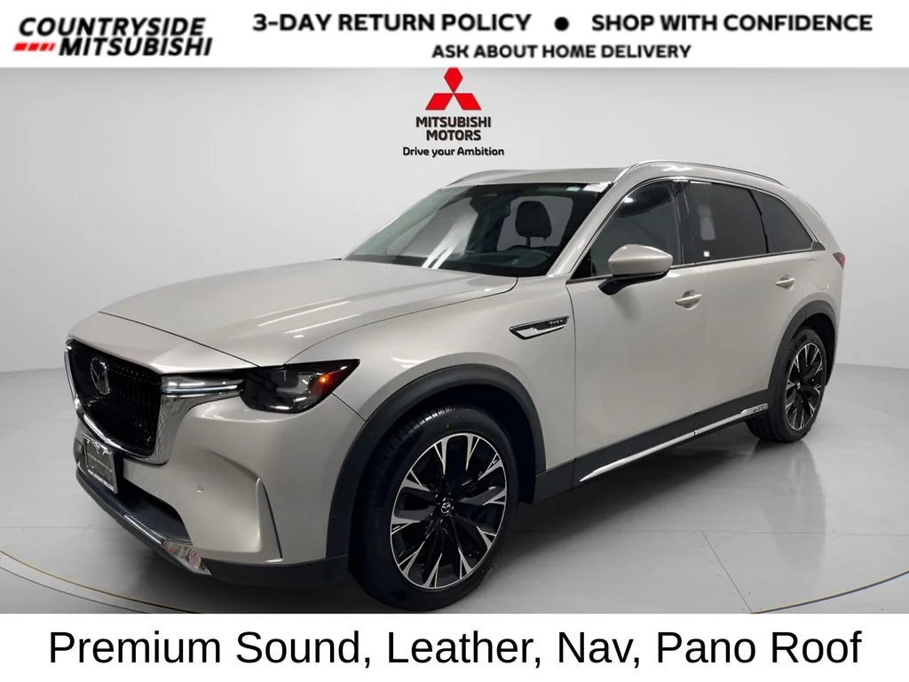 2024 Mazda CX-90 PHEV Premium Package's photo