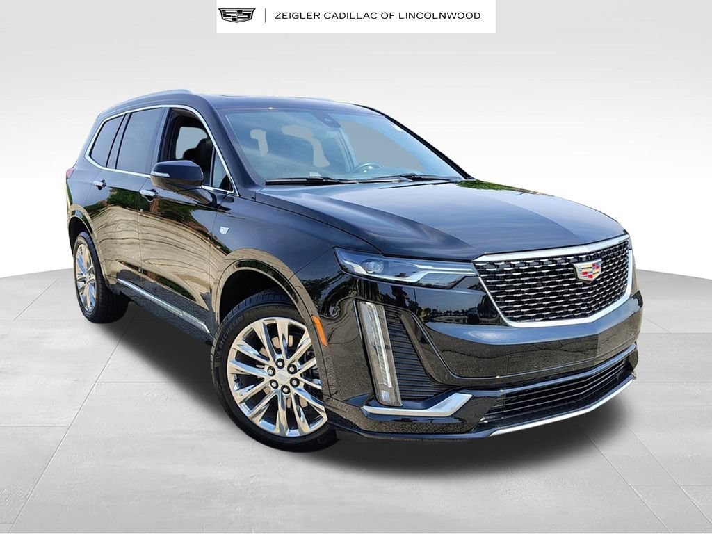 2023 Cadillac XT6