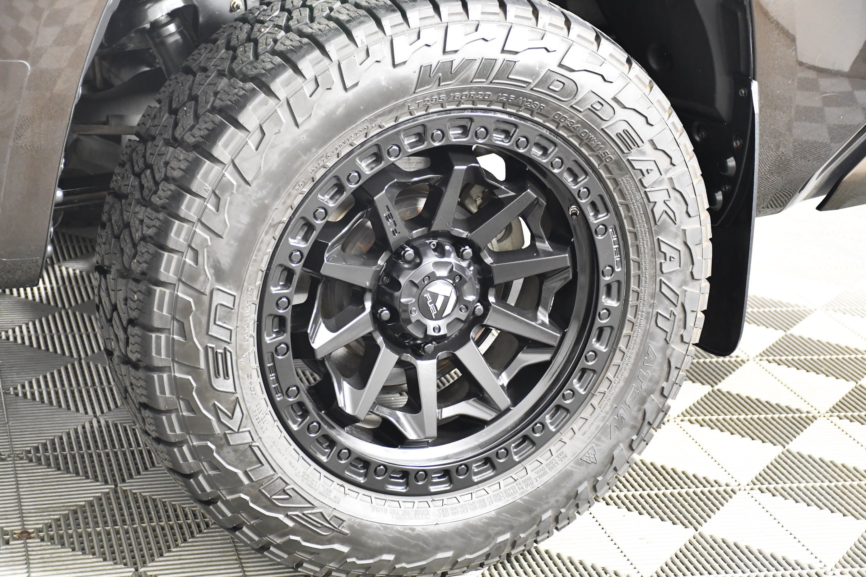Used 2018 Smoked Mesquite Toyota 1794 Edition image 57